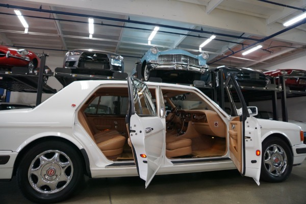 Used 1997 Bentley Turbo R LWB with 46K original miles  | Torrance, CA