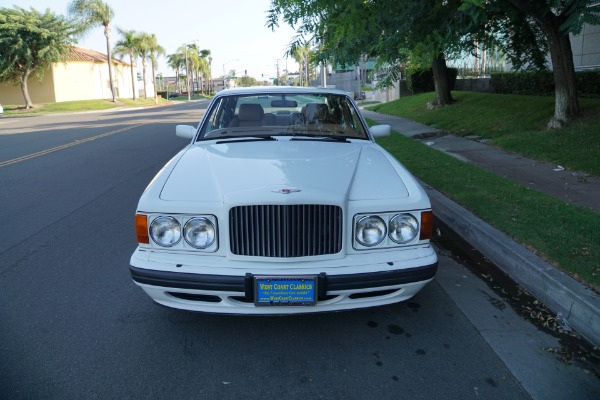 Used 1997 Bentley Turbo R LWB with 46K original miles  | Torrance, CA