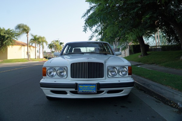 Used 1997 Bentley Turbo R LWB with 46K original miles  | Torrance, CA