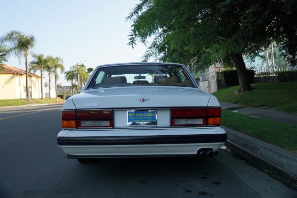 Used 1997 Bentley Turbo R LWB with 46K original miles  | Torrance, CA