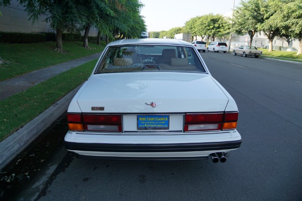 Used 1997 Bentley Turbo R LWB with 46K original miles  | Torrance, CA