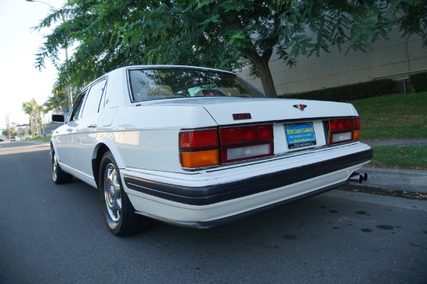 Used 1997 Bentley Turbo R LWB with 46K original miles  | Torrance, CA