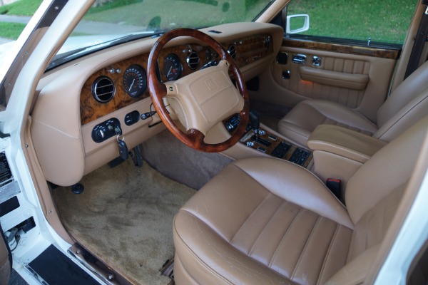 Used 1997 Bentley Turbo R LWB with 46K original miles  | Torrance, CA