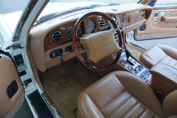 Used 1997 Bentley Turbo R LWB with 46K original miles  | Torrance, CA