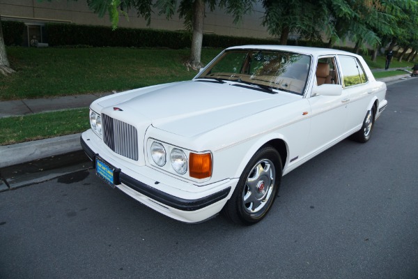 Used 1997 Bentley Turbo R LWB with 46K original miles  | Torrance, CA