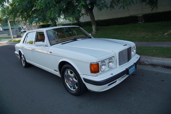 Used 1997 Bentley Turbo R LWB with 46K original miles  | Torrance, CA