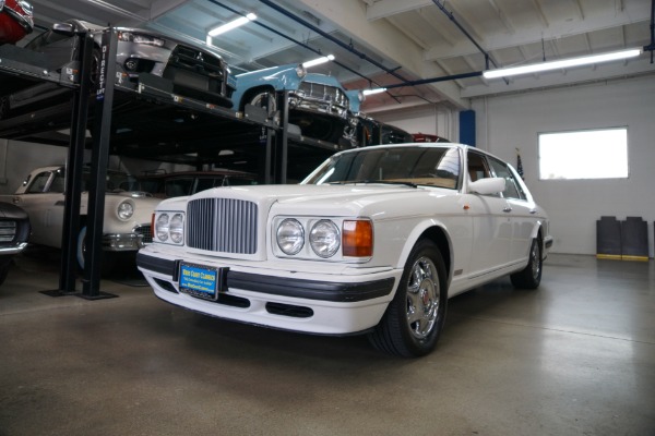 Used 1997 Bentley Turbo R LWB with 46K original miles  | Torrance, CA