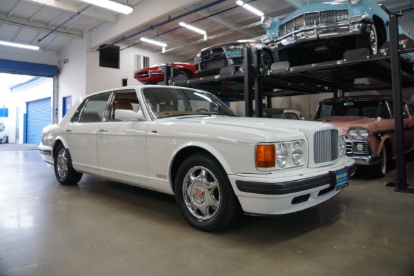 Used 1997 Bentley Turbo R LWB with 46K original miles  | Torrance, CA