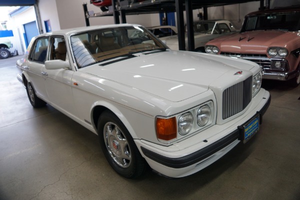 Used 1997 Bentley Turbo R LWB with 46K original miles  | Torrance, CA