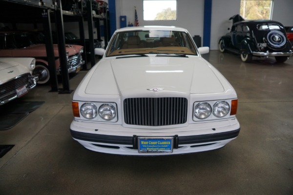 Used 1997 Bentley Turbo R LWB with 46K original miles  | Torrance, CA