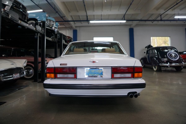 Used 1997 Bentley Turbo R LWB with 46K original miles  | Torrance, CA