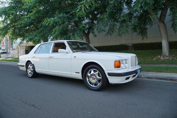 Used 1997 Bentley Turbo R LWB with 46K original miles  | Torrance, CA