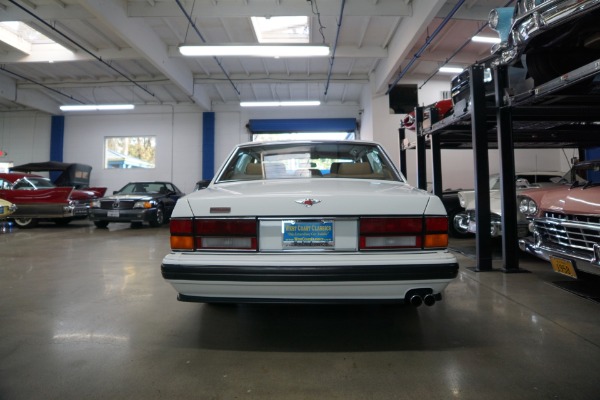 Used 1997 Bentley Turbo R LWB with 46K original miles  | Torrance, CA