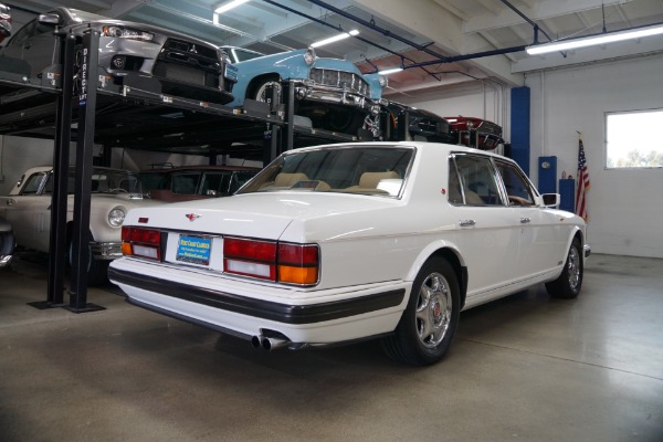 Used 1997 Bentley Turbo R LWB with 46K original miles  | Torrance, CA