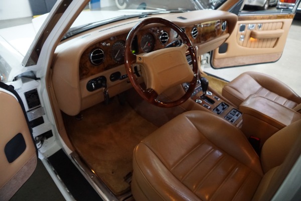 Used 1997 Bentley Turbo R LWB with 46K original miles  | Torrance, CA