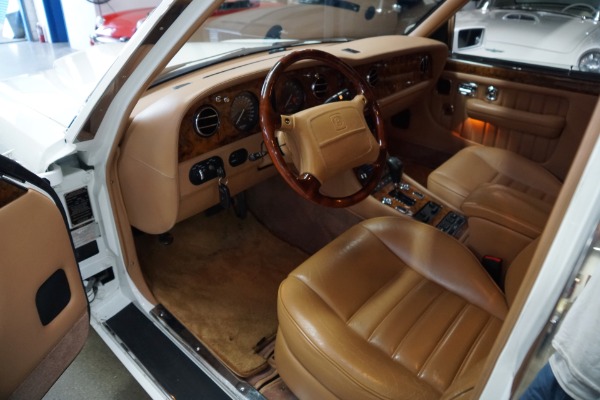 Used 1997 Bentley Turbo R LWB with 46K original miles  | Torrance, CA
