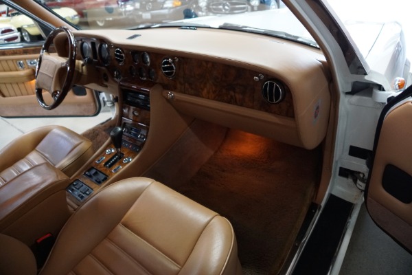 Used 1997 Bentley Turbo R LWB with 46K original miles  | Torrance, CA