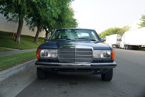 Used 1984 Mercedes-Benz 230 CE 2 Door Coupe with 70K original miles  | Torrance, CA