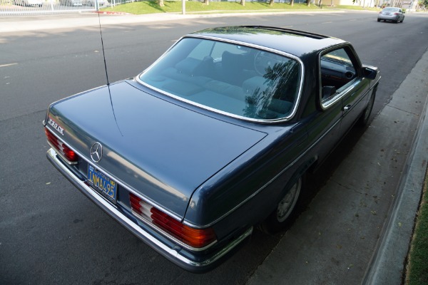 Used 1984 Mercedes-Benz 230 CE 2 Door Coupe with 70K original miles  | Torrance, CA