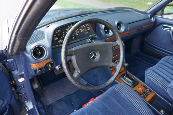 Used 1984 Mercedes-Benz 230 CE 2 Door Coupe with 70K original miles  | Torrance, CA