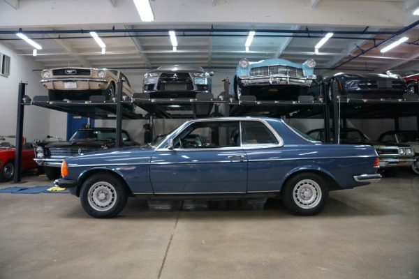 Used 1984 Mercedes-Benz 230 CE 2 Door Coupe with 70K original miles  | Torrance, CA