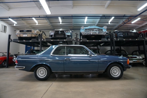 Used 1984 Mercedes-Benz 230 CE 2 Door Coupe with 70K original miles  | Torrance, CA