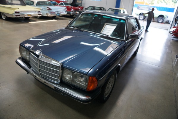 Used 1984 Mercedes-Benz 230 CE 2 Door Coupe with 70K original miles  | Torrance, CA