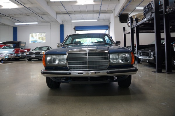 Used 1984 Mercedes-Benz 230 CE 2 Door Coupe with 70K original miles  | Torrance, CA