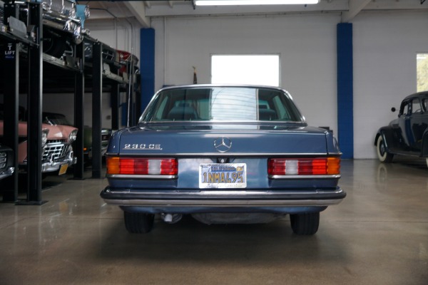 Used 1984 Mercedes-Benz 230 CE 2 Door Coupe with 70K original miles  | Torrance, CA