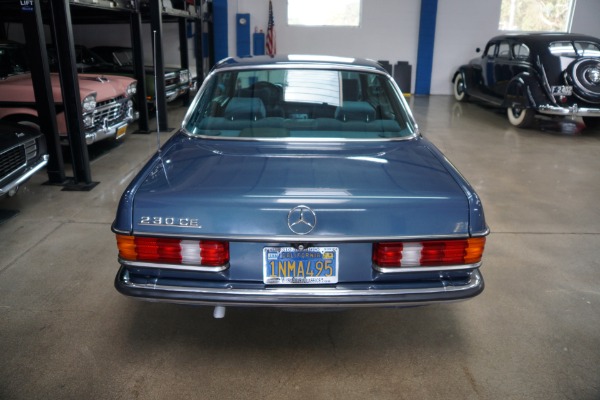 Used 1984 Mercedes-Benz 230 CE 2 Door Coupe with 70K original miles  | Torrance, CA