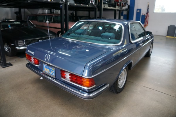 Used 1984 Mercedes-Benz 230 CE 2 Door Coupe with 70K original miles  | Torrance, CA