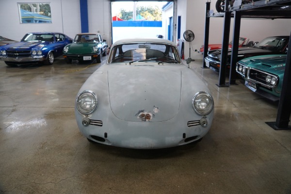 Used 1962 Porsche 356 B T6 by Reutter 1600 Twin Grille Coupe  | Torrance, CA