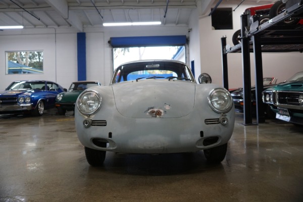 Used 1962 Porsche 356 B T6 by Reutter 1600 Twin Grille Coupe  | Torrance, CA