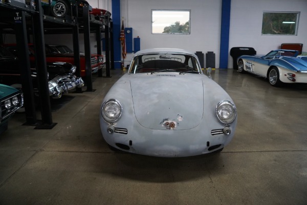 Used 1962 Porsche 356 B T6 by Reutter 1600 Twin Grille Coupe  | Torrance, CA