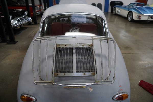 Used 1962 Porsche 356 B T6 by Reutter 1600 Twin Grille Coupe  | Torrance, CA