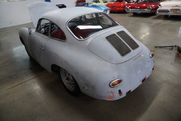 Used 1962 Porsche 356 B T6 by Reutter 1600 Twin Grille Coupe  | Torrance, CA