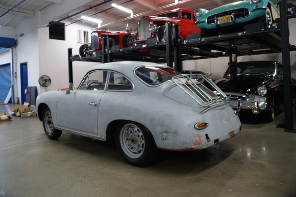 Used 1962 Porsche 356 B T6 by Reutter 1600 Twin Grille Coupe  | Torrance, CA