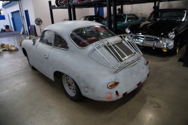 Used 1962 Porsche 356 B T6 by Reutter 1600 Twin Grille Coupe  | Torrance, CA