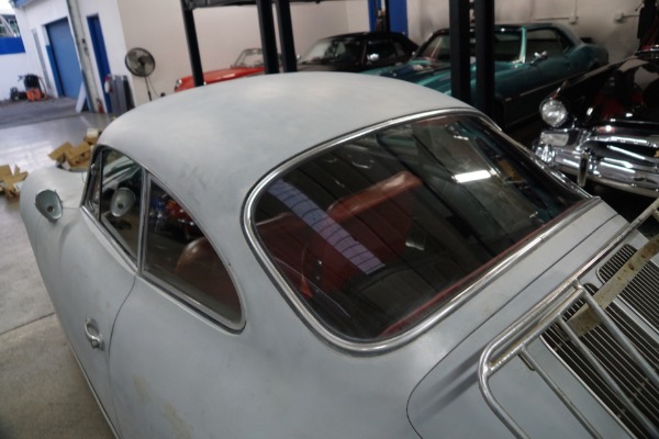 Used 1962 Porsche 356 B T6 by Reutter 1600 Twin Grille Coupe  | Torrance, CA