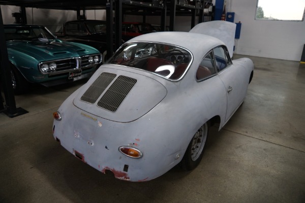 Used 1962 Porsche 356 B T6 by Reutter 1600 Twin Grille Coupe  | Torrance, CA