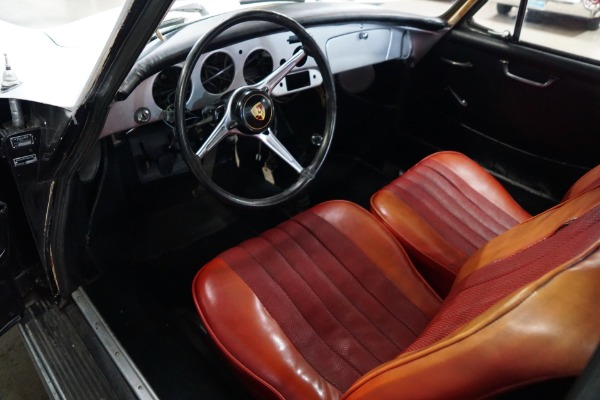 Used 1962 Porsche 356 B T6 by Reutter 1600 Twin Grille Coupe  | Torrance, CA