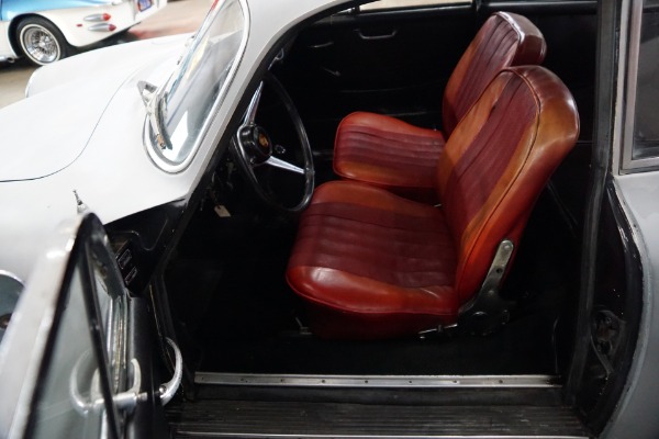 Used 1962 Porsche 356 B T6 by Reutter 1600 Twin Grille Coupe  | Torrance, CA