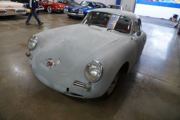 Used 1962 Porsche 356 B T6 by Reutter 1600 Twin Grille Coupe  | Torrance, CA