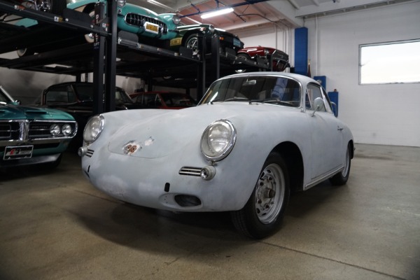 Used 1962 Porsche 356 B T6 by Reutter 1600 Twin Grille Coupe  | Torrance, CA