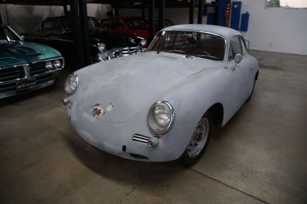 Used 1962 Porsche 356 B T6 by Reutter 1600 Twin Grille Coupe  | Torrance, CA