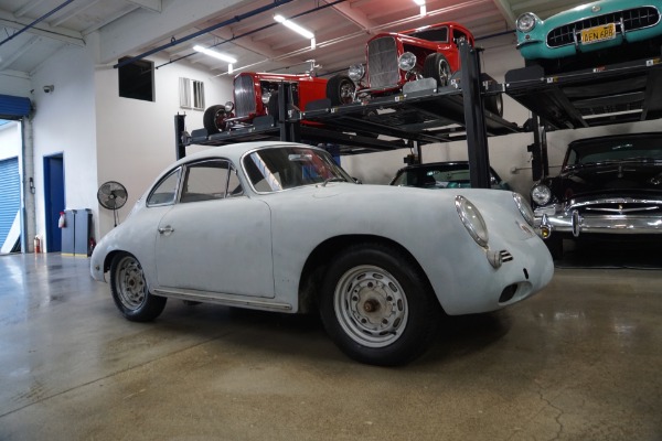 Used 1962 Porsche 356 B T6 by Reutter 1600 Twin Grille Coupe  | Torrance, CA