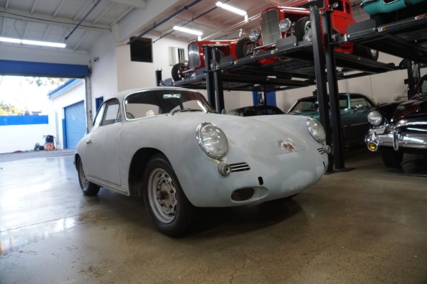 Used 1962 Porsche 356 B T6 by Reutter 1600 Twin Grille Coupe  | Torrance, CA