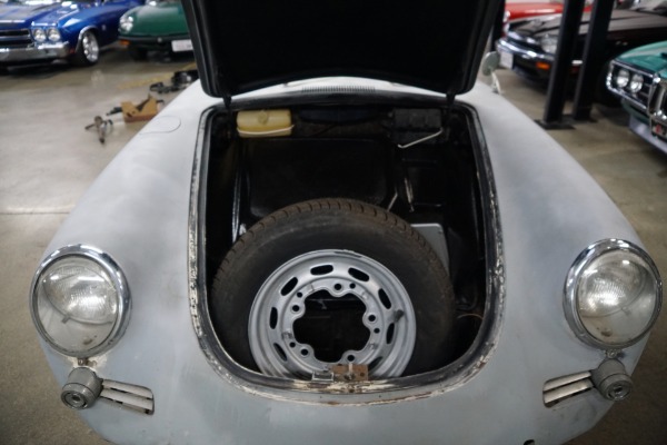 Used 1962 Porsche 356 B T6 by Reutter 1600 Twin Grille Coupe  | Torrance, CA