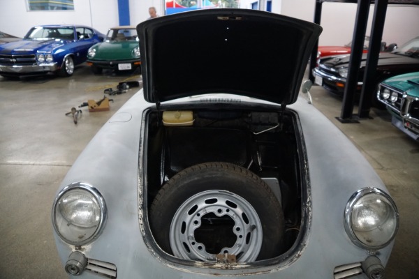 Used 1962 Porsche 356 B T6 by Reutter 1600 Twin Grille Coupe  | Torrance, CA