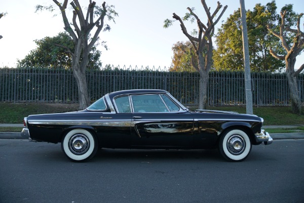 Used 1955 Studebaker President Speedster 259 V8 2 Door Hardtop  | Torrance, CA